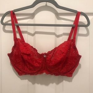 Montelle Flirt Demi Lace Bra